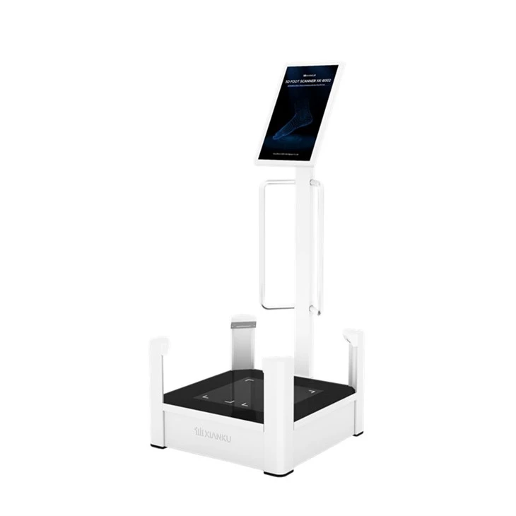Pemindai Kaki 3D Xianku