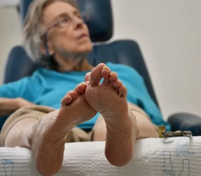 Penilaian Kesehatan Kaki Geriatri Untuk Pencegahan Jatuh: Mengapa Pemindaian Kaki 3D Menjadi Pent...