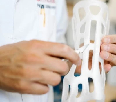 Ekspor Format File STL untuk Orthotic Cetak 3D: Bagaimana Pemindaian Kaki 3D Mengubah Data Biomek...