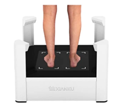 Merevolusi Kesehatan Kaki: Pemindai Kaki 3D Xianku