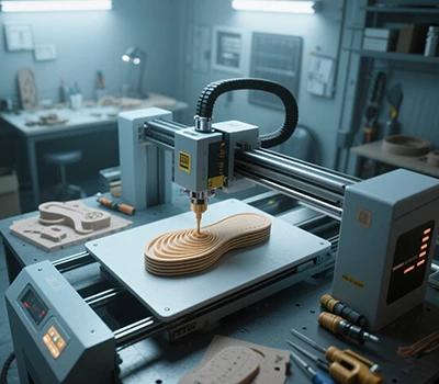 Revolutionizing Footwear: Bagaimana Pemindaian dan Pencetakan 3D Membuat Masa Depan Sepatu dan So...