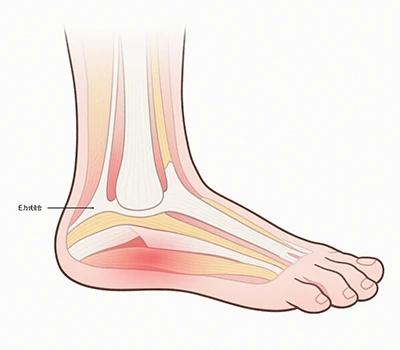 Plantar Fasciitis: Teknologi pemindaian kaki 3D menggunakan teknologi untuk mencegah, mendeteksi,...