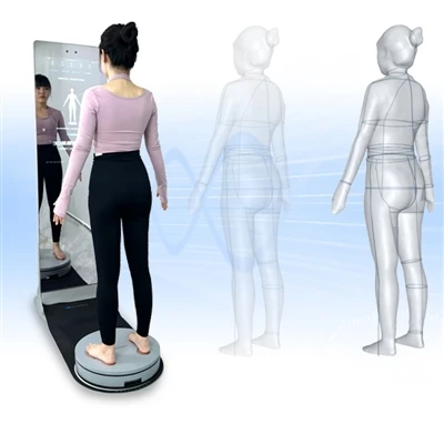 Revolusi 3D: Bagaimana Pemindai Tubuh dan Pencetakan 3D Membentuk Kembali Kesehatan, Perdagangan,...