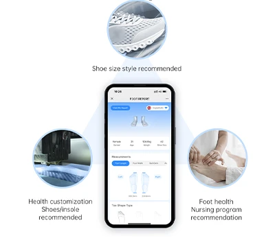 Kesehatan Kaki: Bagaimana Xianku 3D Foot Scanner Powers Precision Orthotics & Retail