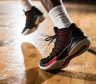 Kustomisasi Sepatu Bola Basket: Pemindai Kaki Xianku3D Mengubah Aturan Kustomisasi Sepatu Bola Ba...