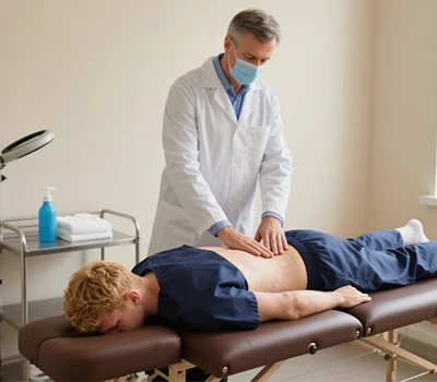 Chiropractic: Bagaimana Pemindai Tubuh Xianku3D memberikan Solusi Kesehatan Tulang Belakang Presisi