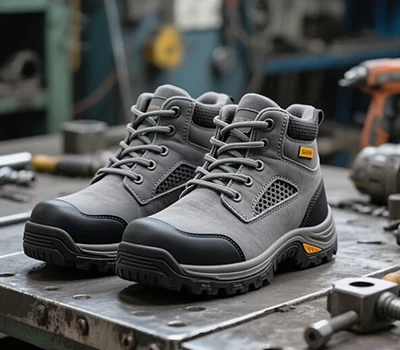 Keselamatan Industri: Bagaimana Pemindai Kaki Xianku3D Mengubah Manufaktur Sepatu Pelindung yang ...