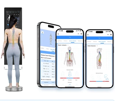 Perawatan Tulang Belakang: Bagaimana Pemindai Tubuh Xianku3D Memberdayakan Terapis Fisik dengan D...