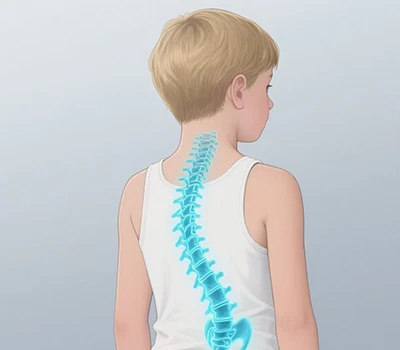 Skoliosis: Dari mata manusia ke AI - pemindai 3D bertenaga