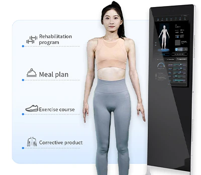 Dari pemindaian ke penjualan: Bagaimana Xianku3d Body Scanner tertutup - Loop Recoveration Engine...