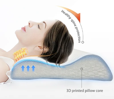 Kesehatan Tidur: Pemindai Tubuh 3D Xianku memberikan solusi bantal yang benar -benar dipersonalisasi