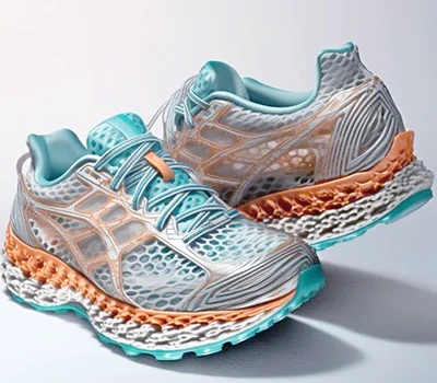 Mengatasi Tantangan Utama dalam Industri Sepatu Cetak 3D Dengan Teknologi Pemindaian Kaki yang In...