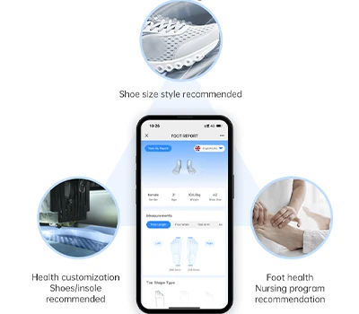 Merevolusi Ritel Alas Kaki: Bagaimana Pemindai Kaki Xianku3d Memberdayakan Merek Dengan Hyper-Per...