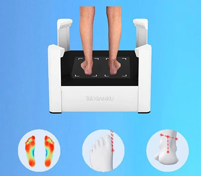 Melampaui Penilaian Visual – Mengukur Kesehatan Kaki Dengan Teknologi Pemindaian 3D