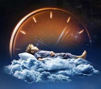 20 Detik Untuk Tidur Sempurna: Cara Kerja Pemindaian Cahaya Terstruktur 3D