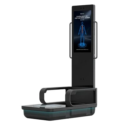 Xianku 3D Cerdas Kaki Dan Tulang Belakang 2 in 1 Scanner